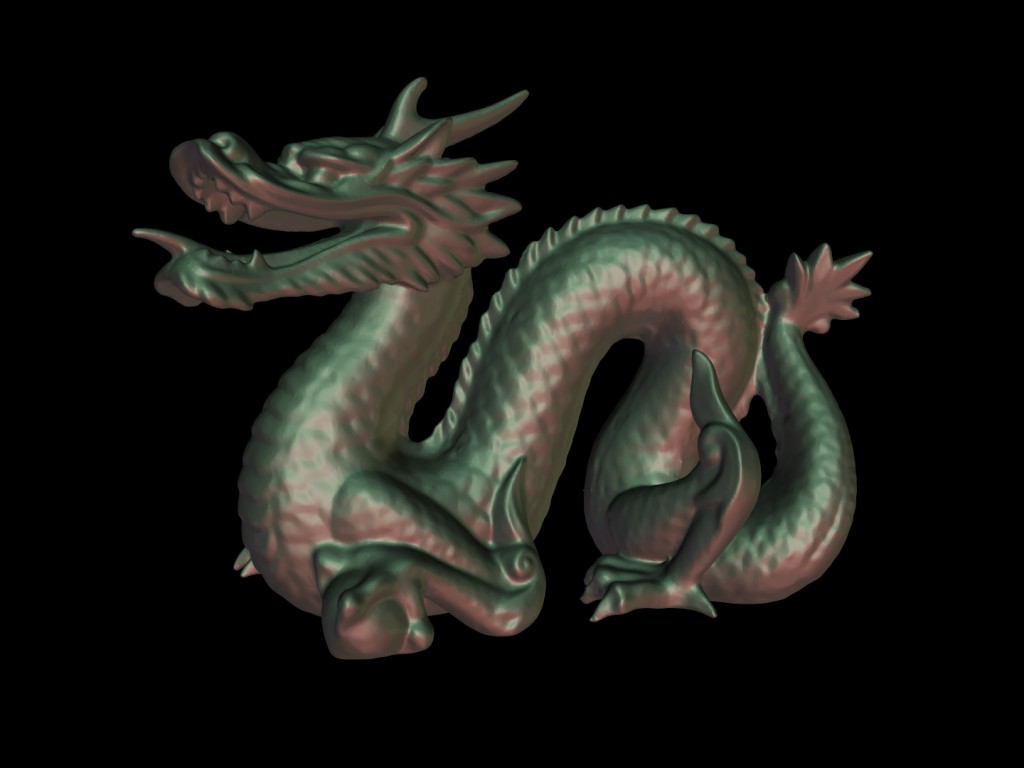 The Stanford Dragon preview image 1